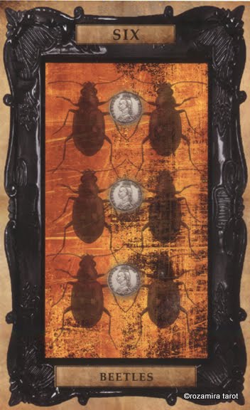 The Victorian Steampunk Tarot